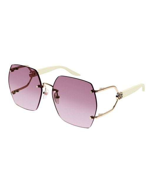 Gucci Purple Gg1562S 004