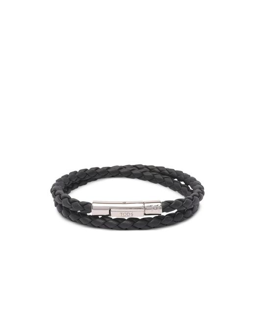 Tod's Black Bracelets