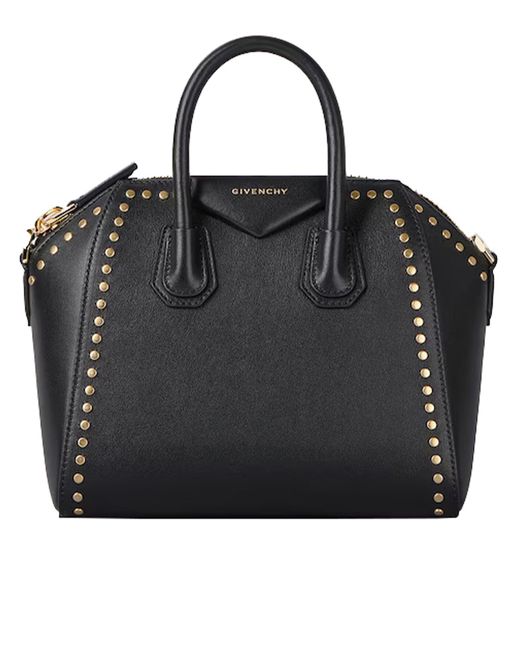 Givenchy Black Antigona Mini Bag
