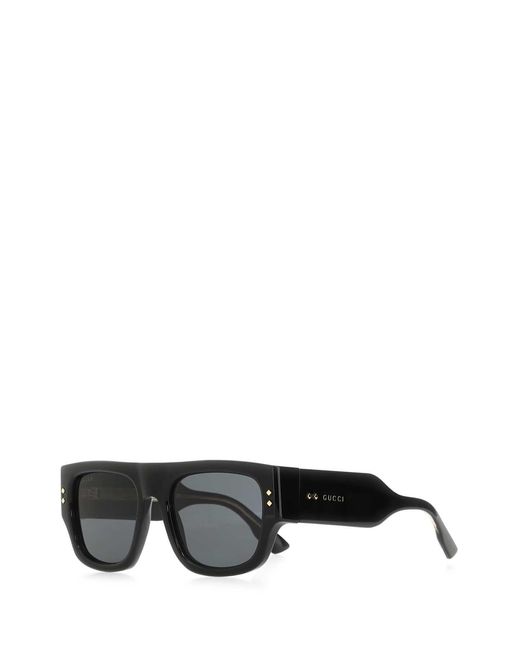 Gucci Black Sunglasses for men