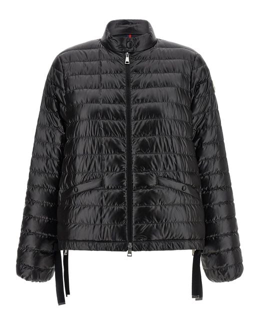 Moncler Black Azalee Puffer Jackets