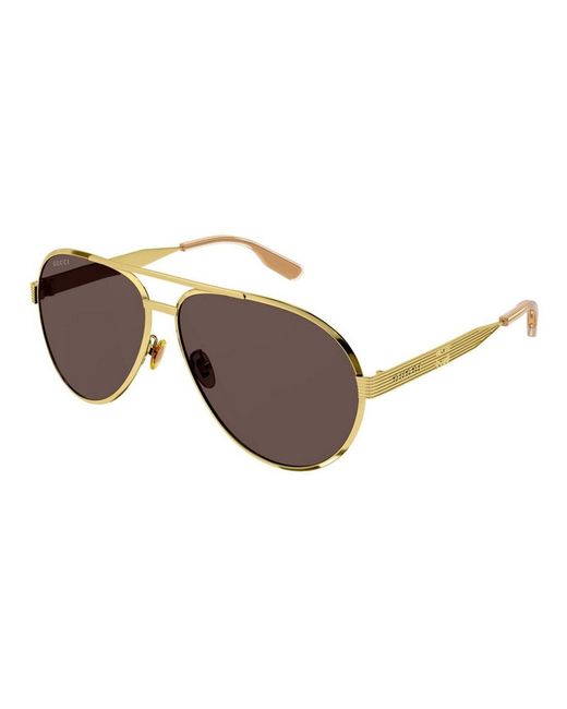 Women's Brown Sunglasses