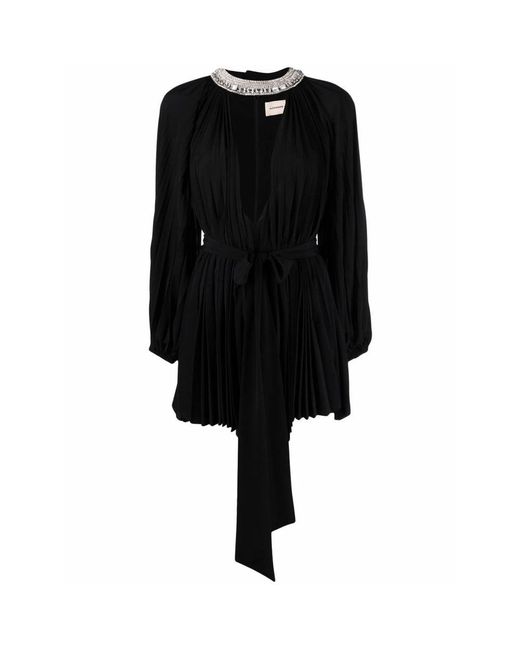 Alexandre Vauthier Black Dresses
