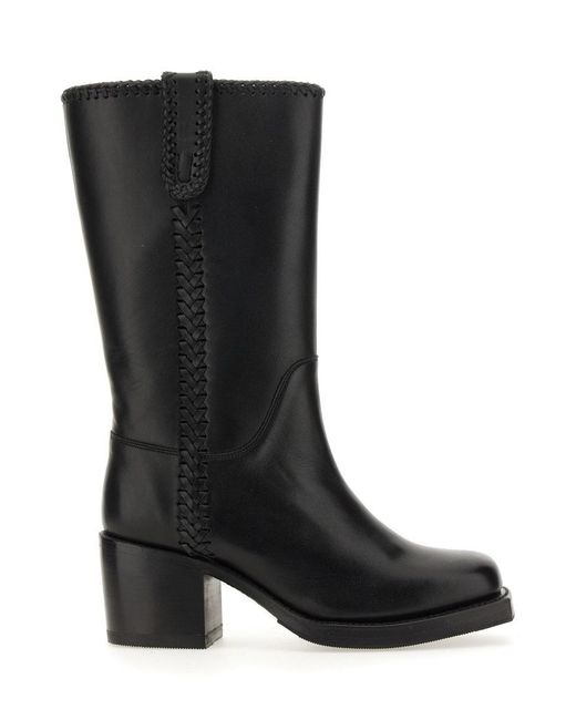 Hereu Black Aumandra" Boot
