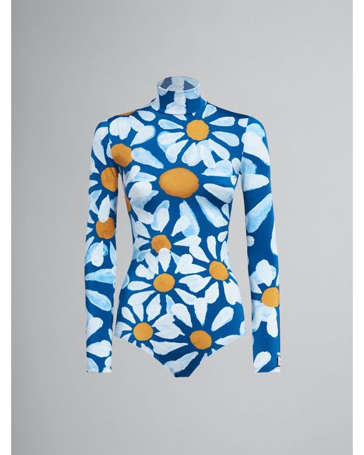 Women's Blue Swim