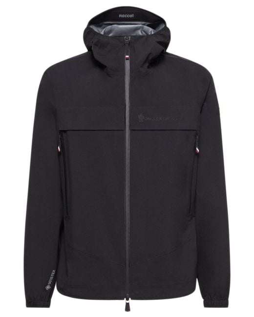 Moncler Black Shipton Jacket for men