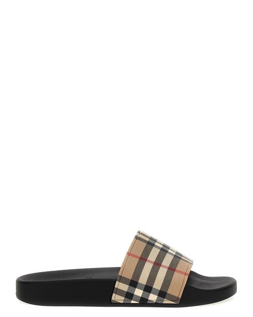 Women's Slide Check