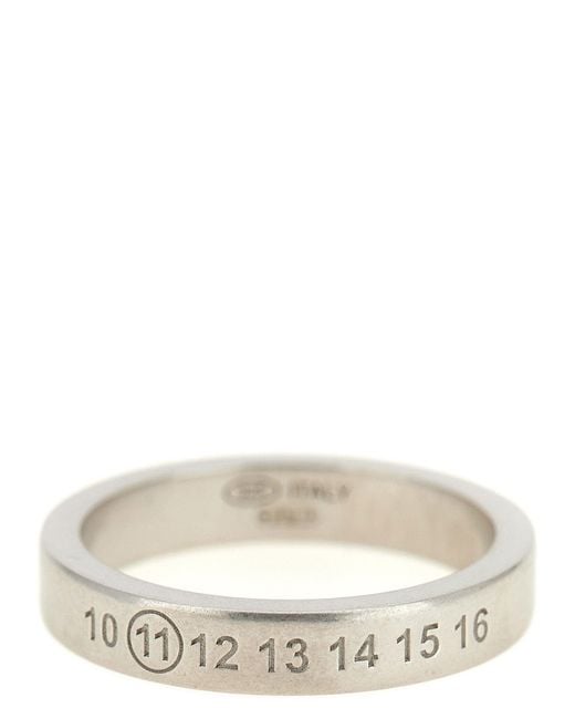 Maison Margiela Natural Ring for men