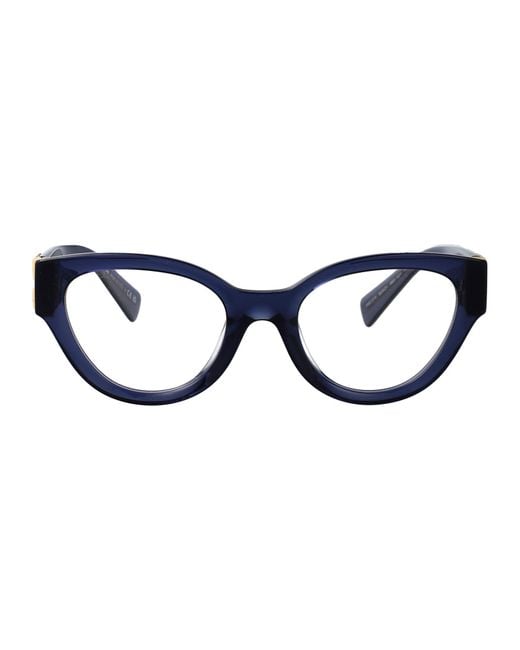 Miu Miu Blue Optical