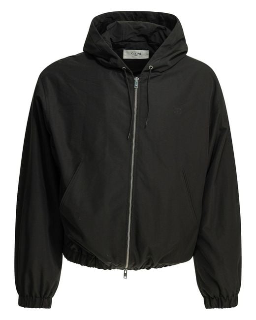 Céline Black Jackets & Coats