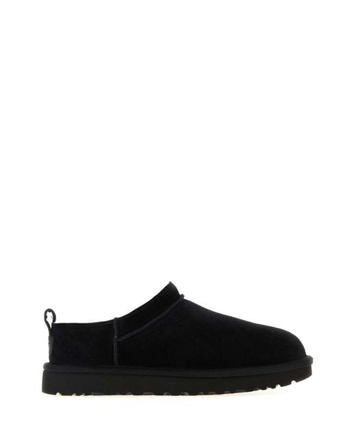 Ugg Black Classic Micro