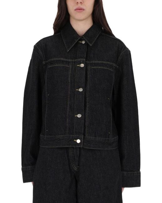 Studio Nicholson Black Tahoe Jacket