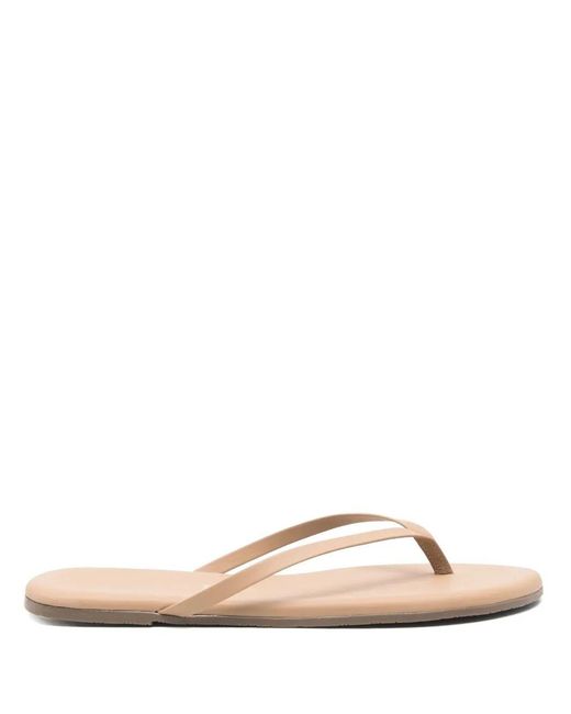 Women's Pink Classic Flip Flops
