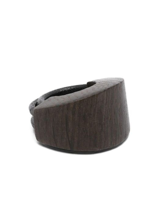 Monies Gray "Brontea" Ring
