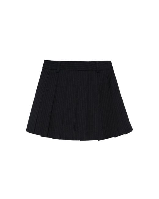 DUNST Black Skirts