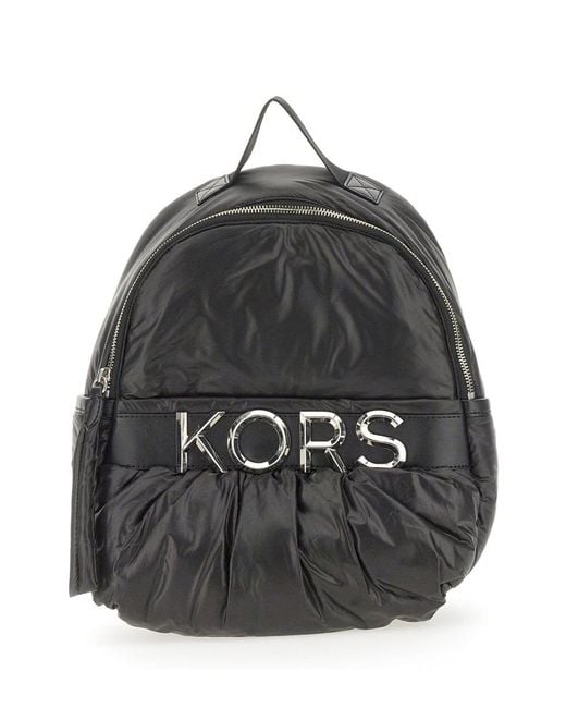 MICHAEL Michael Kors Gray Leonie Mini Backpack