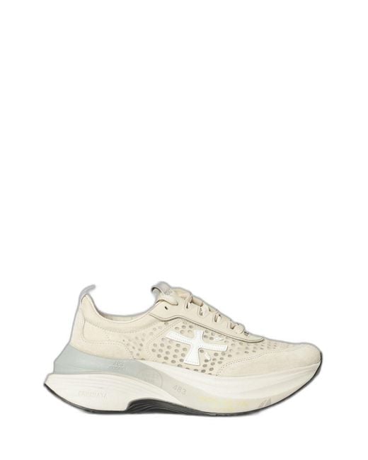 Premiata White Hill 8242
