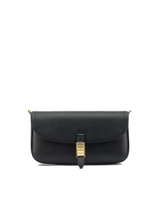 Women's Black Wallets