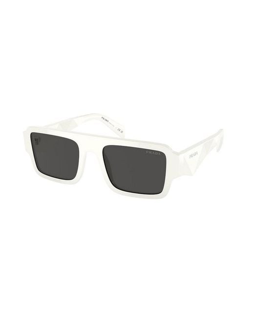 Prada Black Pr A05S 17K08Z