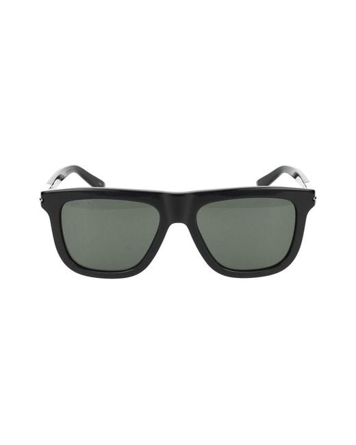 Men's Gray Sunglasses
