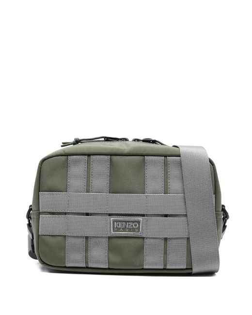 Women's Gray Crossbody
