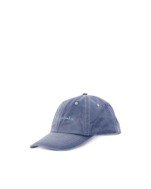 ERL Blue Caps for men
