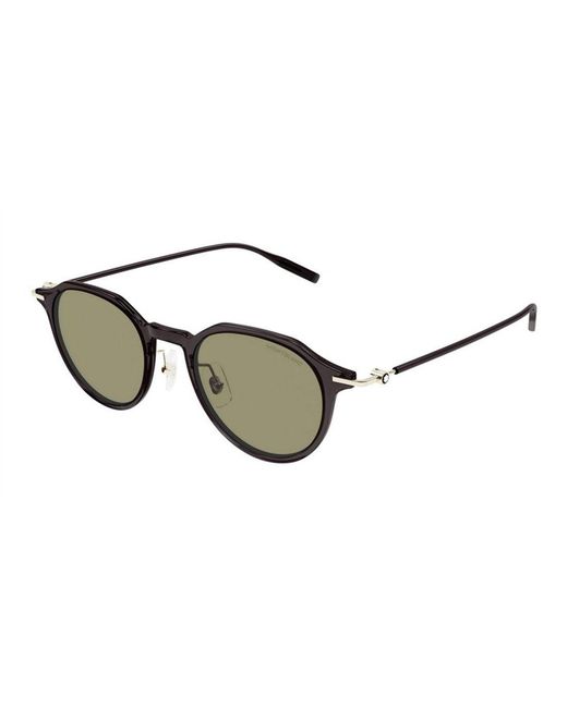 Montblanc Multicolor Mb0355S 007 for men