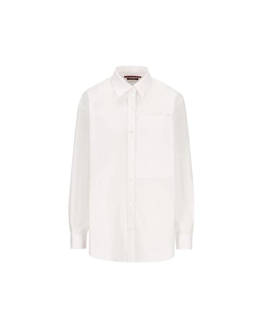 Gucci White Shirts