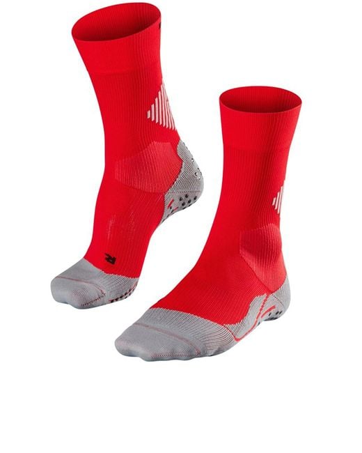 Falke Red 4Grip Socks for men
