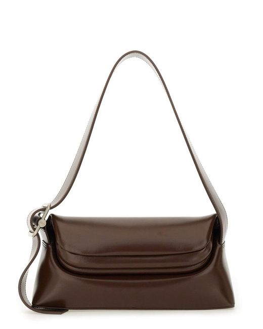 OSOI Brown Folder Brot Bag
