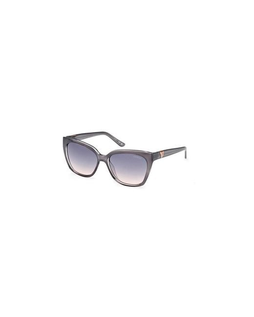 Guess Gray Sunglasses