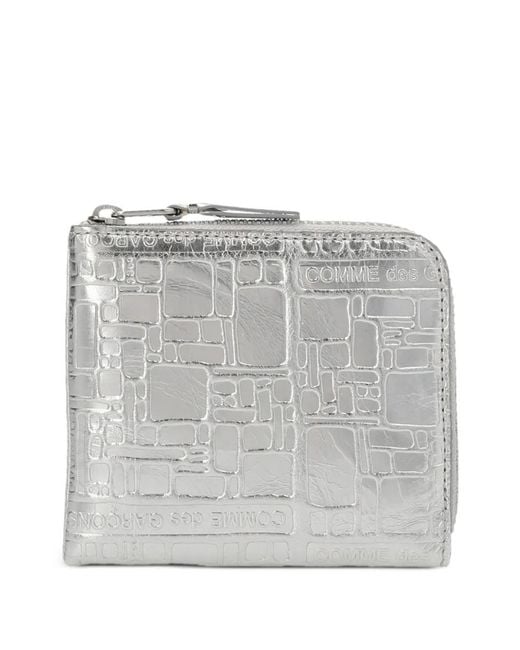 Women's Gray Wallet