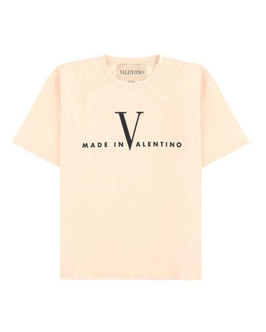 Valentino Natural "Made