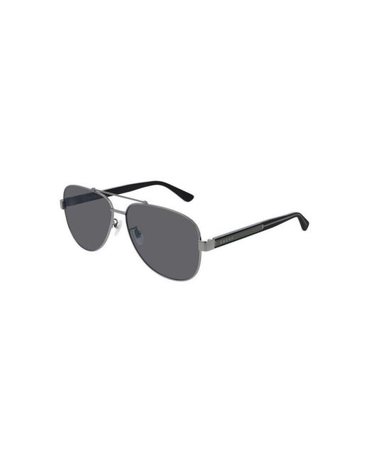 Gucci Black Gg0528S 007
