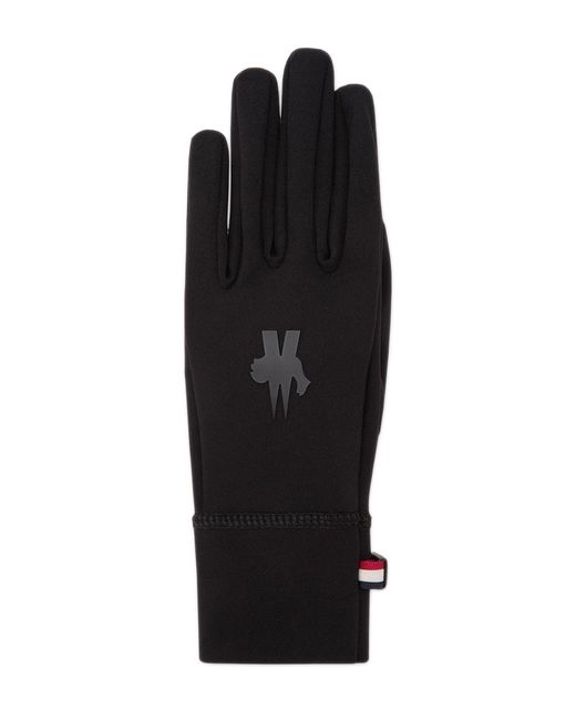 Men's Black Technical Gloves