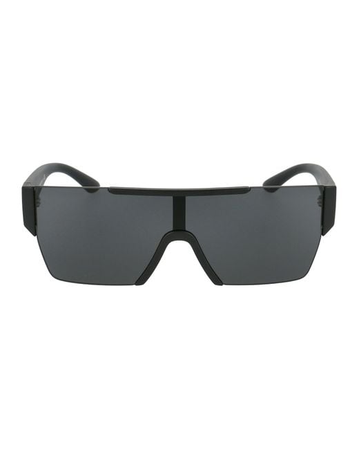 Burberry Gray Sunglasses for men