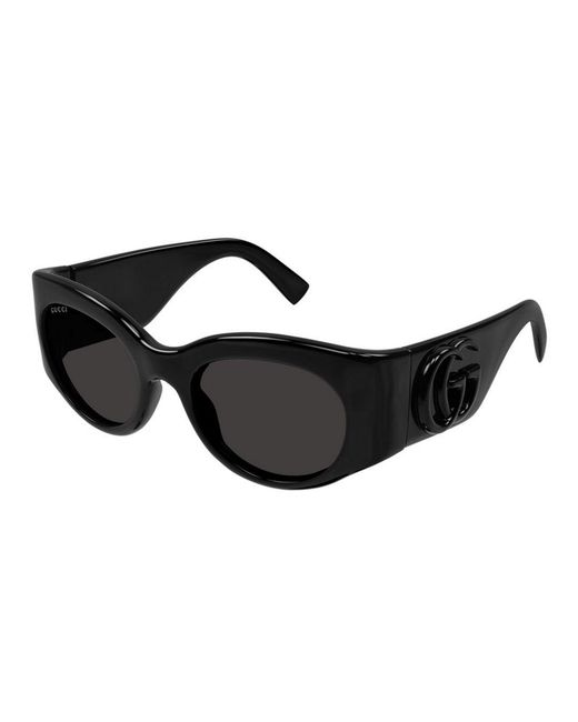 Gucci Black Sunglasses