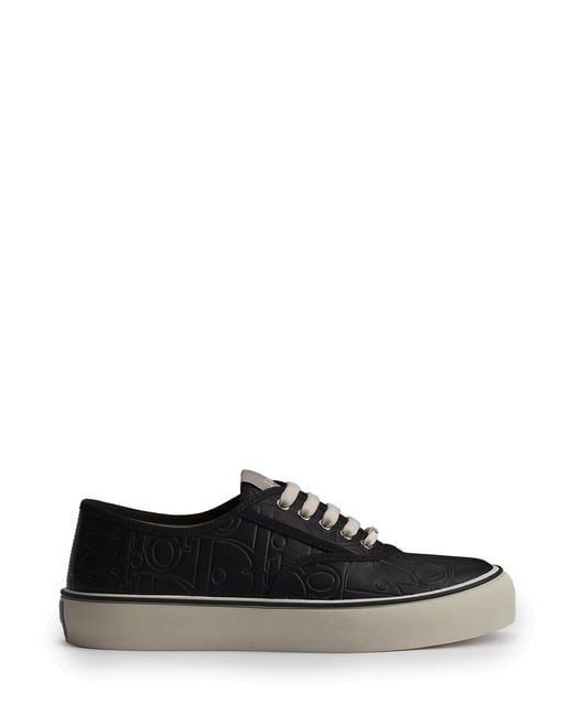 Dior White Dior Saltwind Sneakers for men