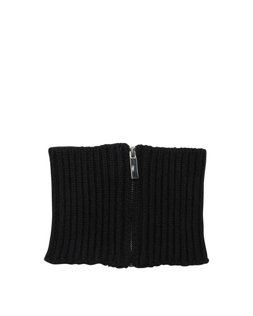 Sa Su Phi Black Scarves
