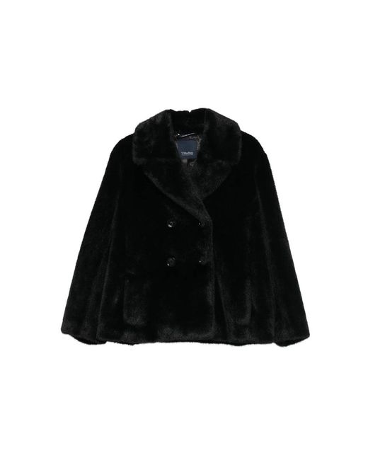 Women's Black Outerwears