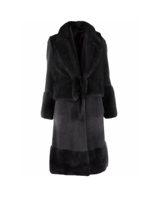 Blancha Black Coats