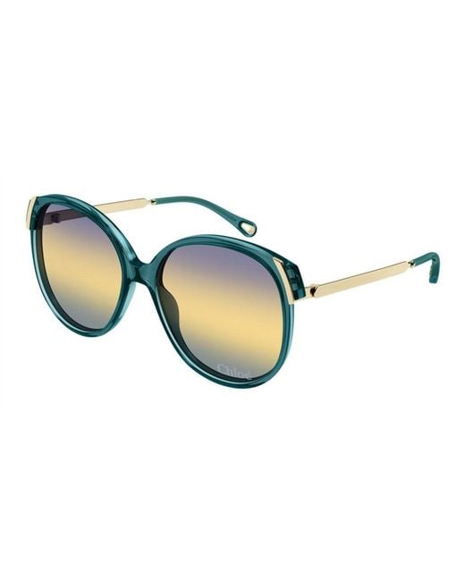 Chloé Blue Ch0285S 005