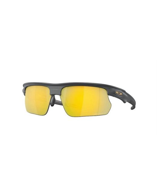 Oakley Yellow Sunglasses