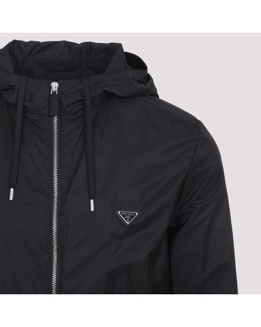 Prada Black Jacket for men