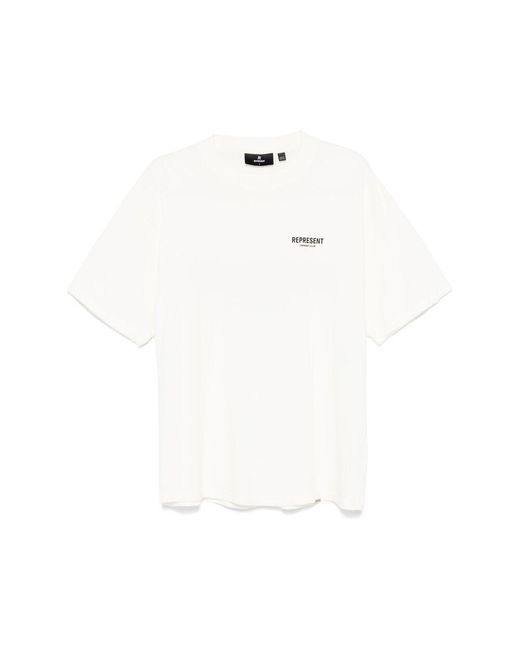 Men's White T-Shirts