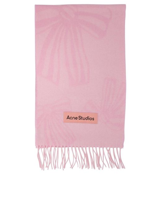 Acne Pink Vobow