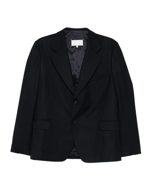 Maison Margiela Black Jacket for men