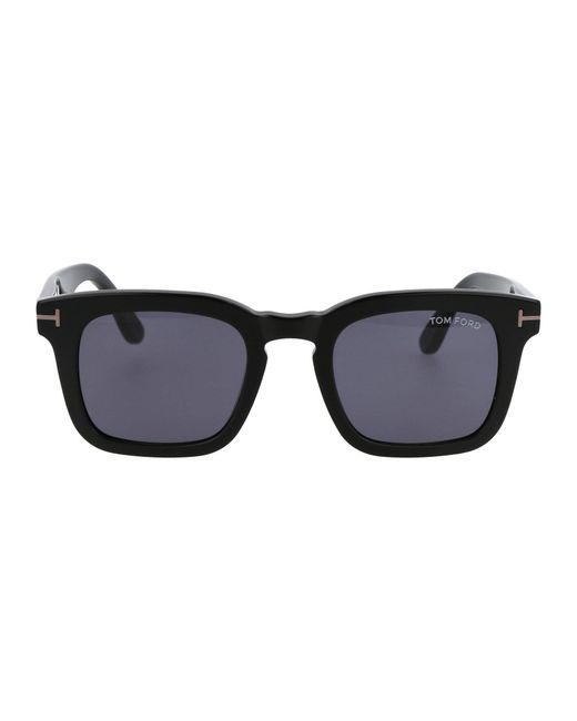 Tom Ford Black Sunglasses for men