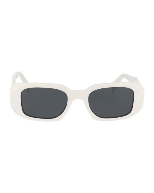 Prada Blue Sunglasses