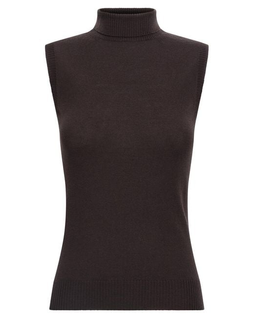 Women's Black 'Vertigo' Wolf